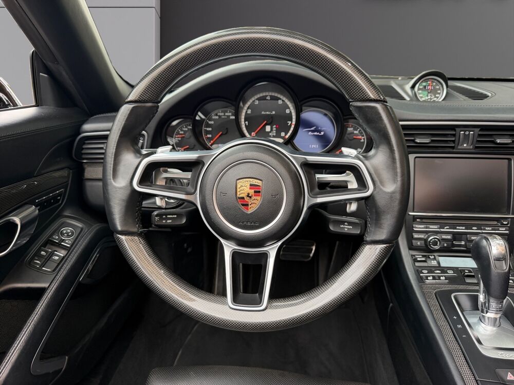 911 Turbo S 2015 occasion 06400 Cannes