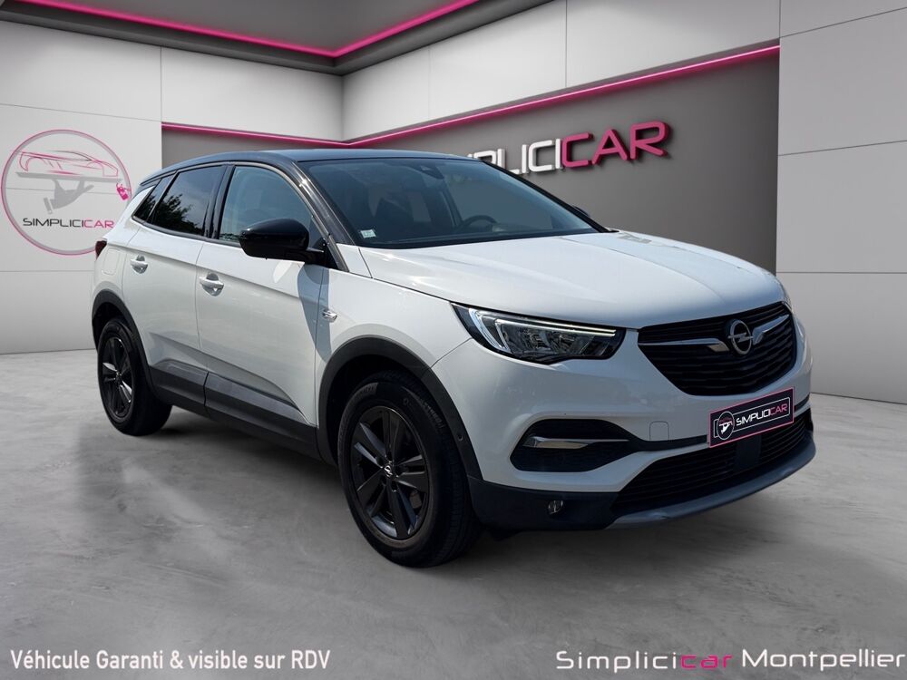 Grandland 1.2 TURBO 130 GS LINE 2021 occasion 34070 Montpellier