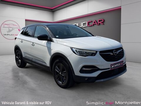 Annonce voiture Opel Grandland 14680 €