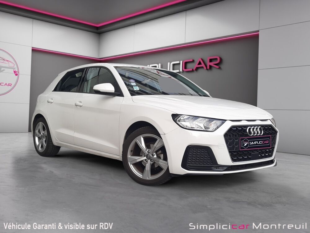 A1 25 TFSI 95 business line 2020 occasion 93100 Montreuil