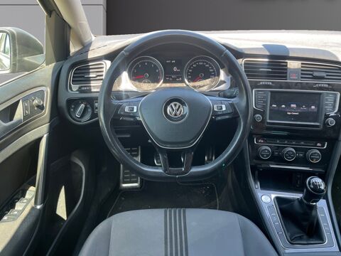 Golf ALL STAR BLUE MOTION 2016 occasion 69730 Genay