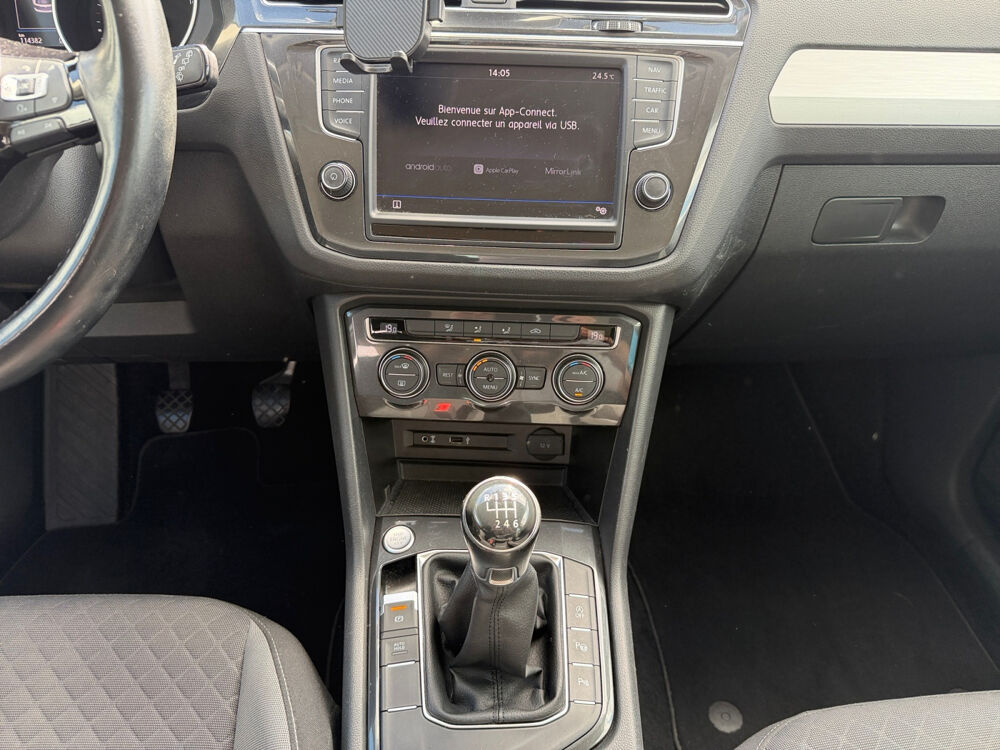 Tiguan Confortline 2017 occasion 45750 Saint-Pryv&eacute;-Saint-Mesmin