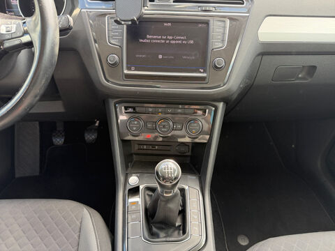 Tiguan Confortline 2017 occasion 45750 Saint-Pryv&eacute;-Saint-Mesmin