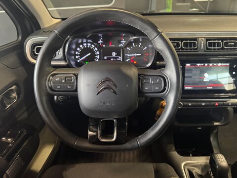 C3 CITROEN 1.2 ESSENCE 83 Shine Buisness 2021 occasion 73290 La Motte-Servolex