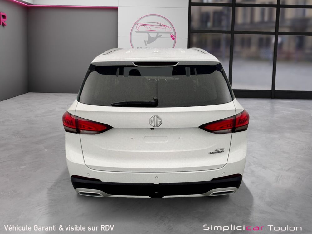 MG.ZS MG ZS Hybrid+ 1.5 Luxury 197 ch 2026 occasion 83210 La Farl&egrave;de