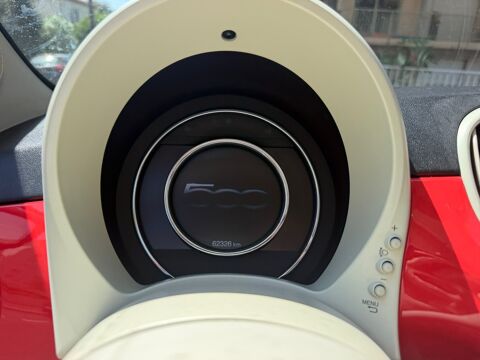 500 1.2 8V 69 RIVA 2018 occasion 06400 Cannes