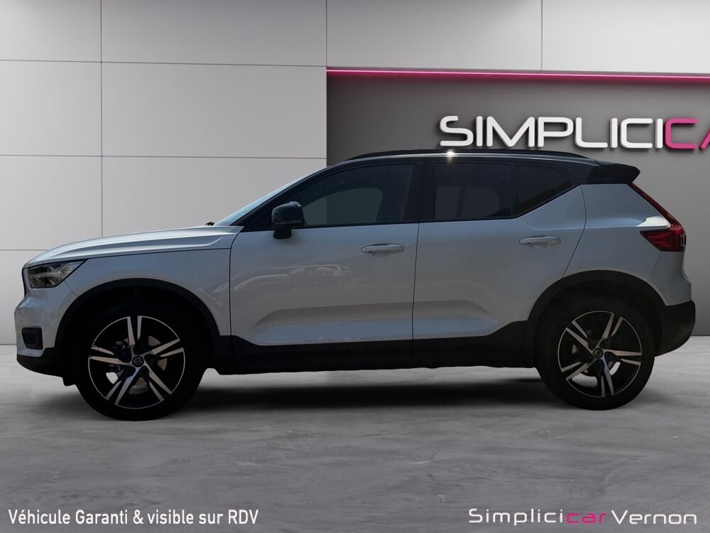 XC40 D3 150 GEARTRONIC 2020 occasion 27200 Vernon