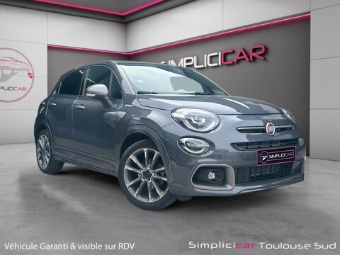 Fiat 500 X (2) 1.0 FIREFLY T3 120 SPORT 2020 occasion Pinsaguel 31120