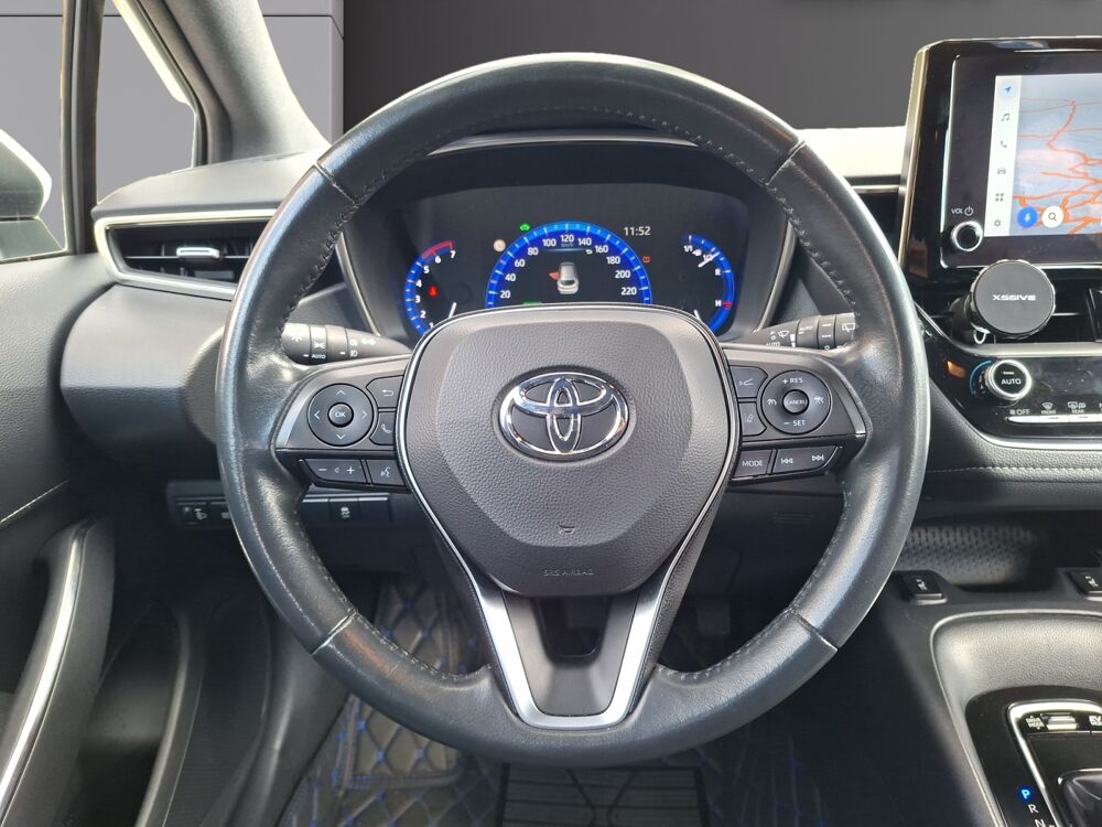 Corolla TS 122H DYNAMIC 2022 occasion 93100 Montreuil