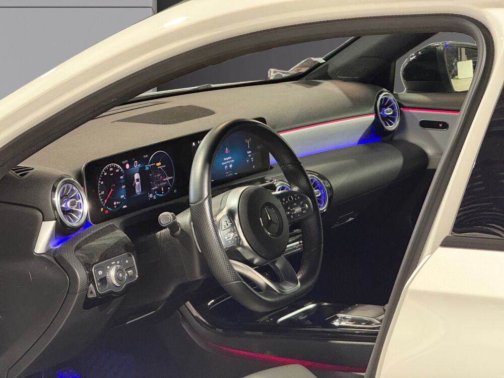 Classe A A200 AMG LINE 7G-DCT 2018 occasion 01800 Meximieux