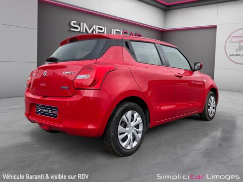 Swift 1.2 DUALJET HYBRID AVANTAGE 2021 occasion 87000 Limoges