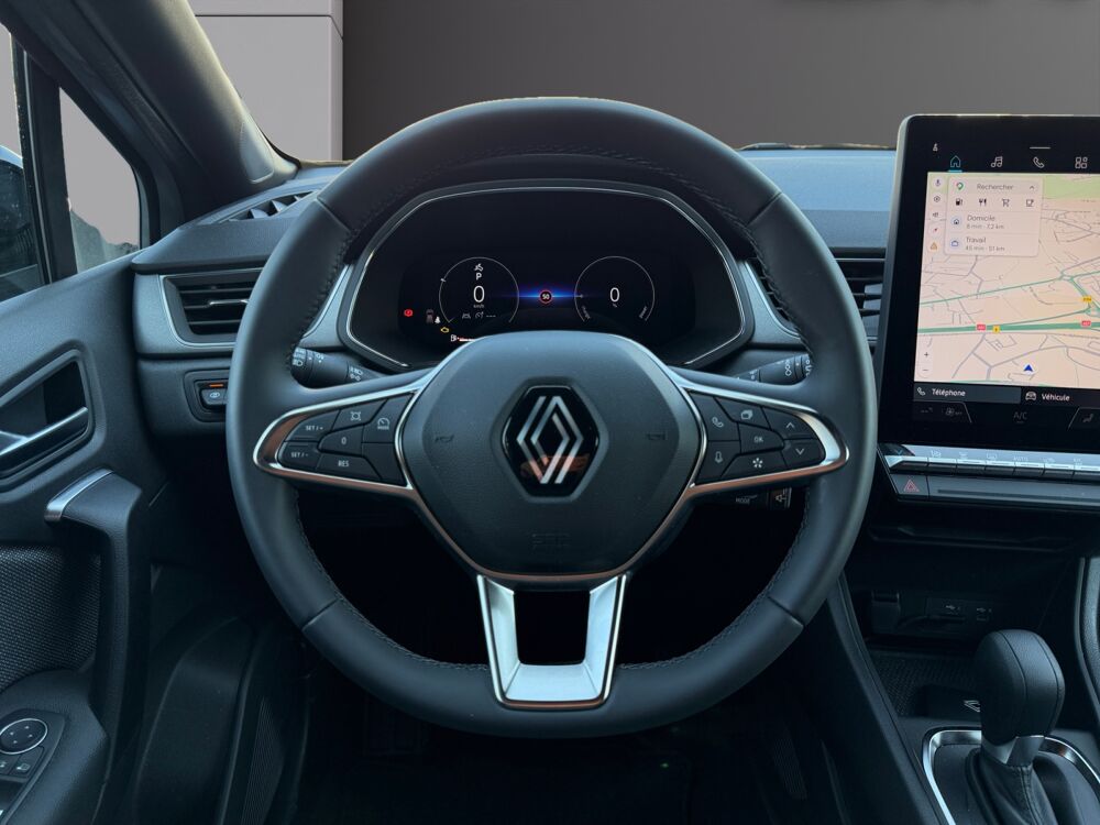 Captur Techno 2025 occasion 83210 La Farl&egrave;de