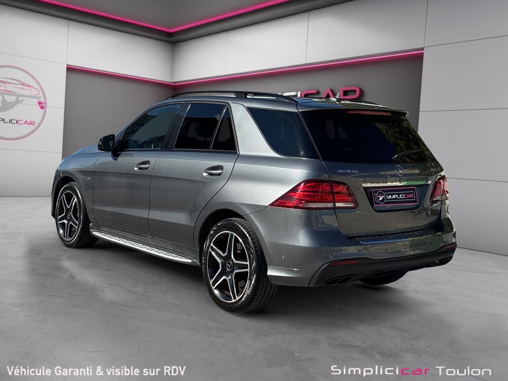 Classe GLE AMG 2018 occasion 83210 La Farl&egrave;de