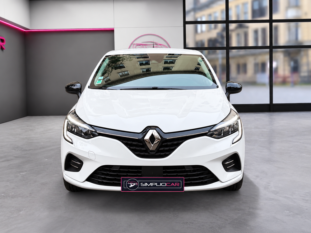 Clio Evolution 2023 occasion 93100 Montreuil