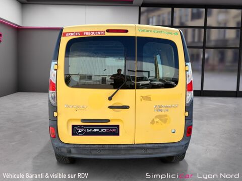 Kangoo Express Confort 2015 occasion 69730 Genay