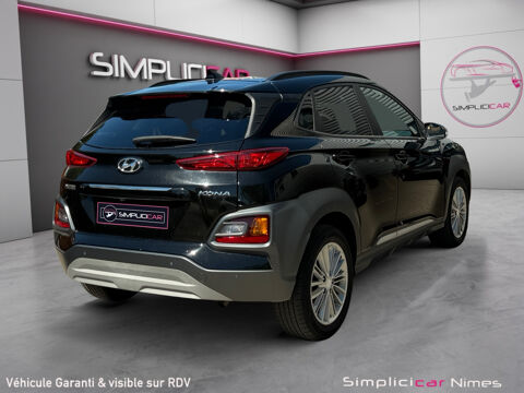 Kona 1.6 CRDI 115 CREATIVE 2020 occasion 30900 Nimes