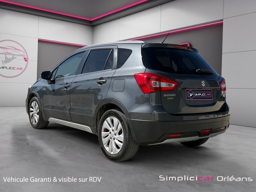 S-cross Privil&egrave;ge 2017 occasion 45750 Saint-Pryv&eacute;-Saint-Mesmin