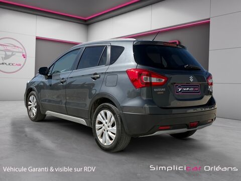 S-cross Privil&egrave;ge 2017 occasion 45750 Saint-Pryv&eacute;-Saint-Mesmin