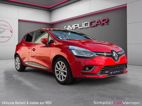 Renault Clio TCE 90 STEEL 2017 occasion Vernon 27200