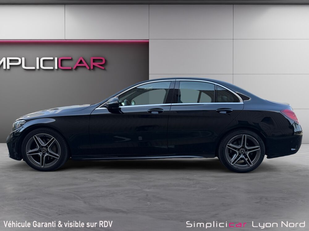 Classe C AMG LINE 2020 occasion 69730 Genay