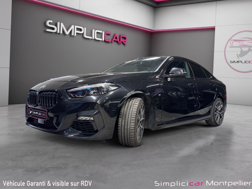 S&eacute;rie 3 GRAN COUPE 218D EDITION M SPORT PRO BA 2022 occasion 34070 Montpellier