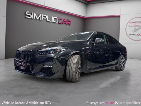S&eacute;rie 3 GRAN COUPE 218D EDITION M SPORT PRO BA 2022 occasion 34070 Montpellier