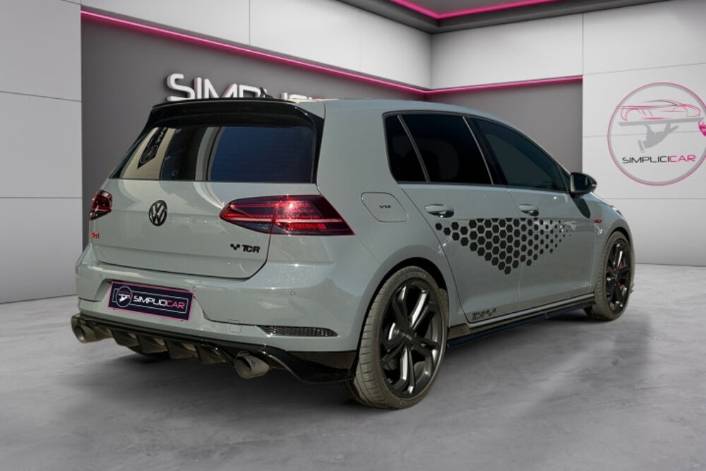 Golf 2.0 TSI 290 GTI TCR 2019 occasion 13600 La Ciotat