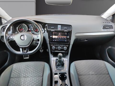Golf 1.5 TSI EVO 130 IQ.DRIVE 2019 occasion 26000 Valence