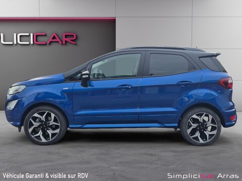 Ecosport 125CH S&S BVM6 ST-LINE 2019 occasion 62223 Saint-Laurent-Blangy