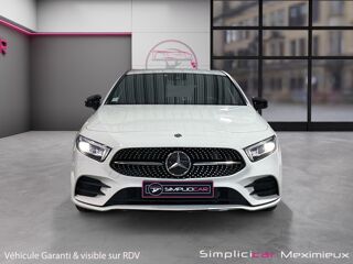 Classe A A200 AMG LINE 7G-DCT 2018 occasion 01800 Meximieux