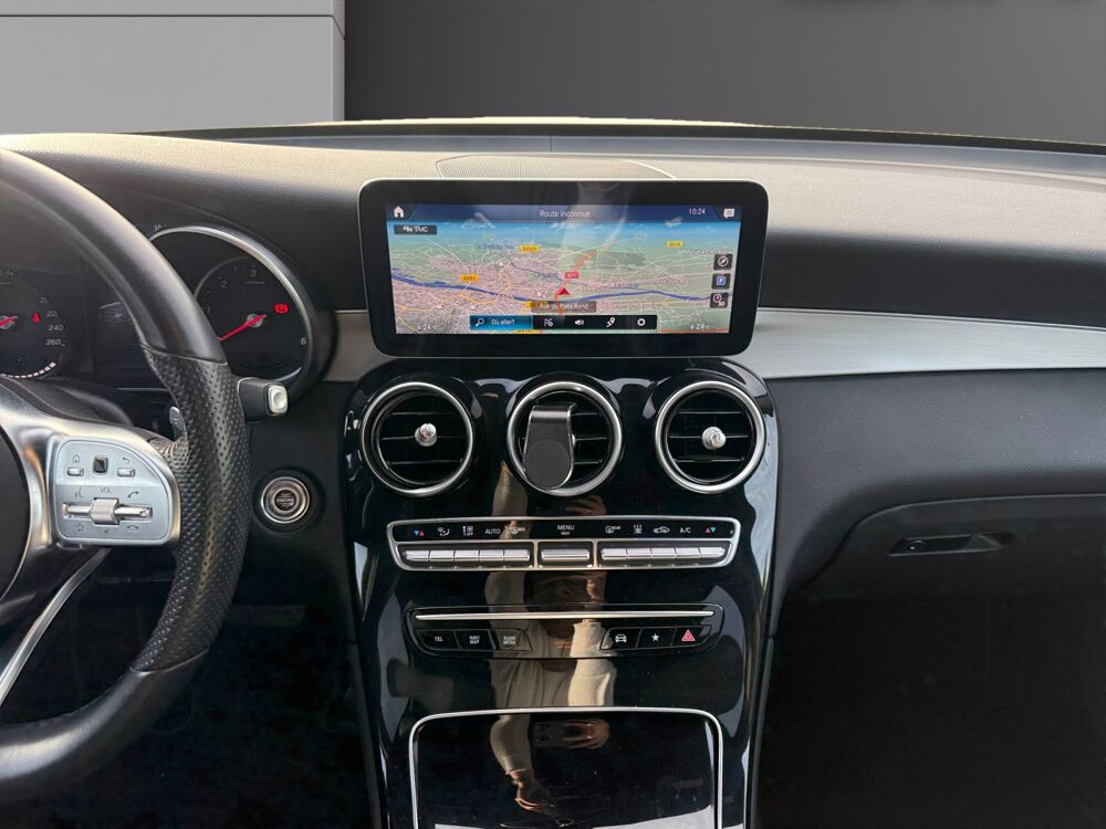 Classe GLC 300 DE 4MATIC AMG LINE BA 2021 occasion 45750 Saint-Pryv&eacute;-Saint-Mesmin