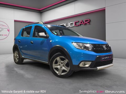 Dacia sandero 0.9 TCE 90 STEPWAY Garantie 12 mois