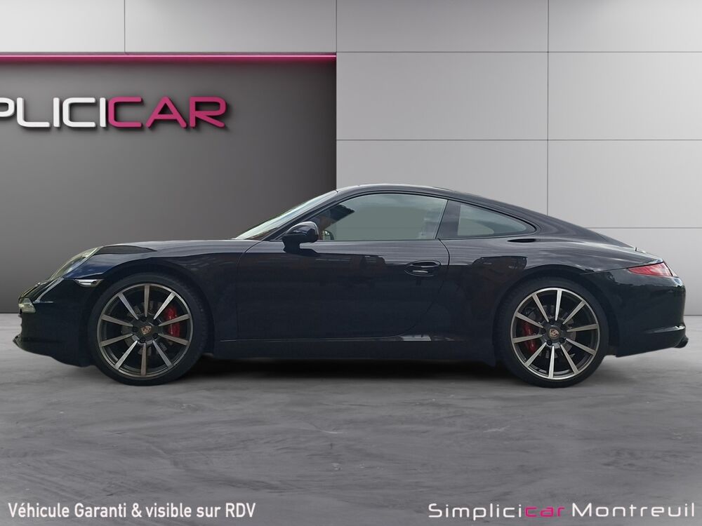 911 (991) 3.4 350 CARRERA PDK 2013 occasion 93100 Montreuil