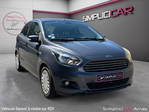 Ford ka + 1.2 TI-VCT 70Ch ESSENTIAL - Garantie 1