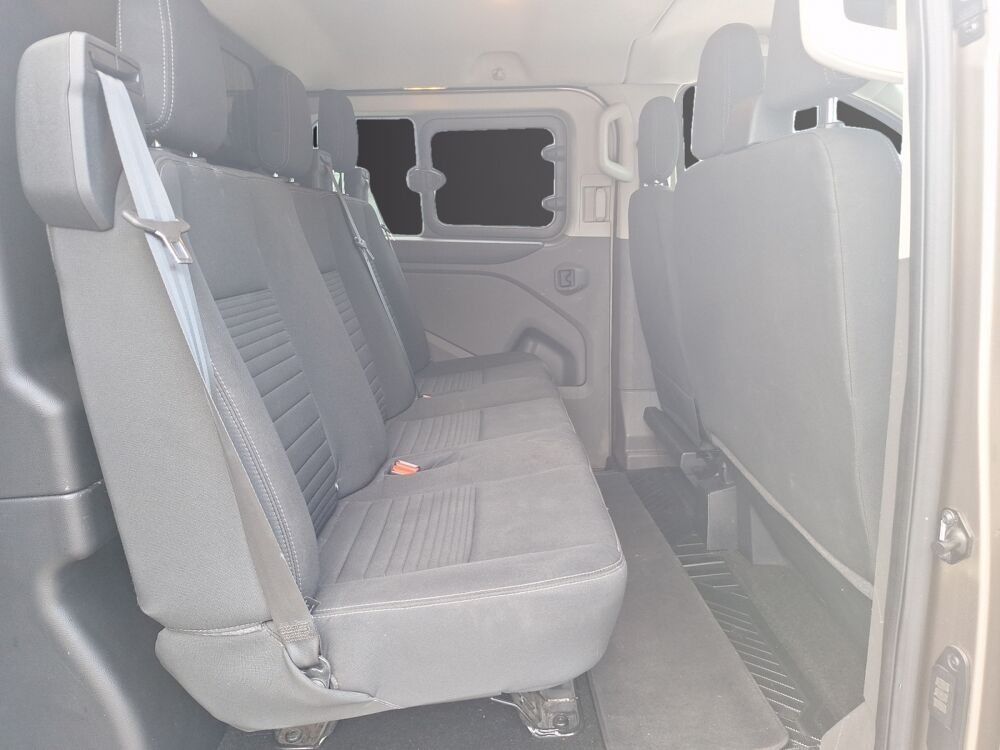 Transit (2) FOURGON 2.0 ECOBLUE 130 300 L1H1 TREND BUSINESS CABINE A 2022 occasion 80080 Amiens