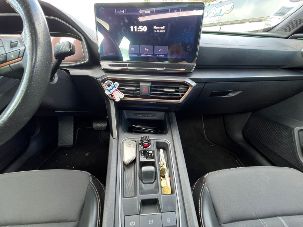 Formentor 1.5 TSI 150 BUSINESS EDITION DSG 2021 occasion 87000 Limoges