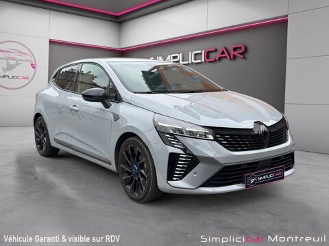 Renault Clio 1.6 E-TECH 145 ESPRIT ALPINE 2023 occasion Montreuil 93100