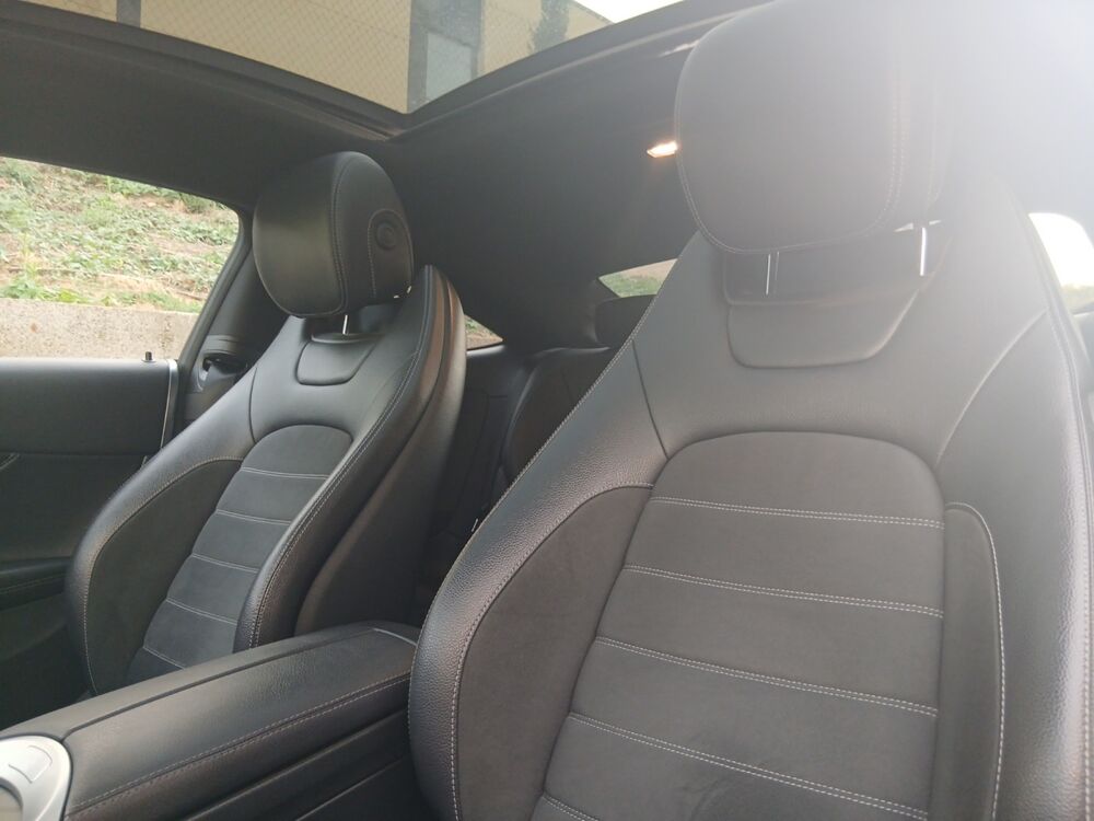 Classe C C220 D AMG LINE BA 2019 occasion 60000 Beauvais