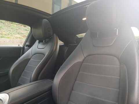 Classe C C220 D AMG LINE BA 2019 occasion 60000 Beauvais