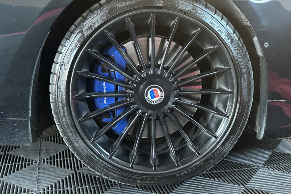 B6 I PACK COMPETITION 2015 occasion 73290 La Motte-Servolex