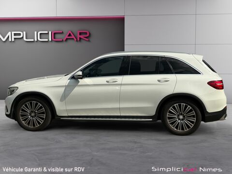 Classe GLC 250D FASCINATION 4MATIC 2016 occasion 30900 Nimes