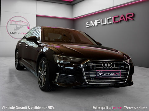 Annonce voiture Audi A6 29980 €