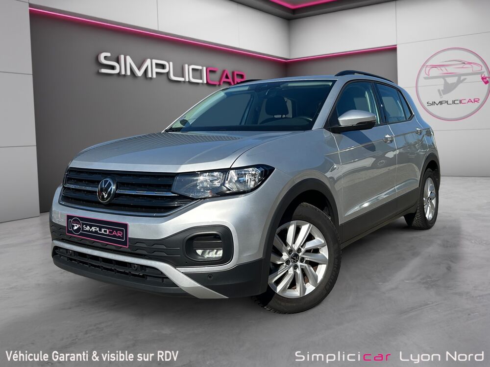 T-Cross Life Plus 2022 occasion 69730 Genay