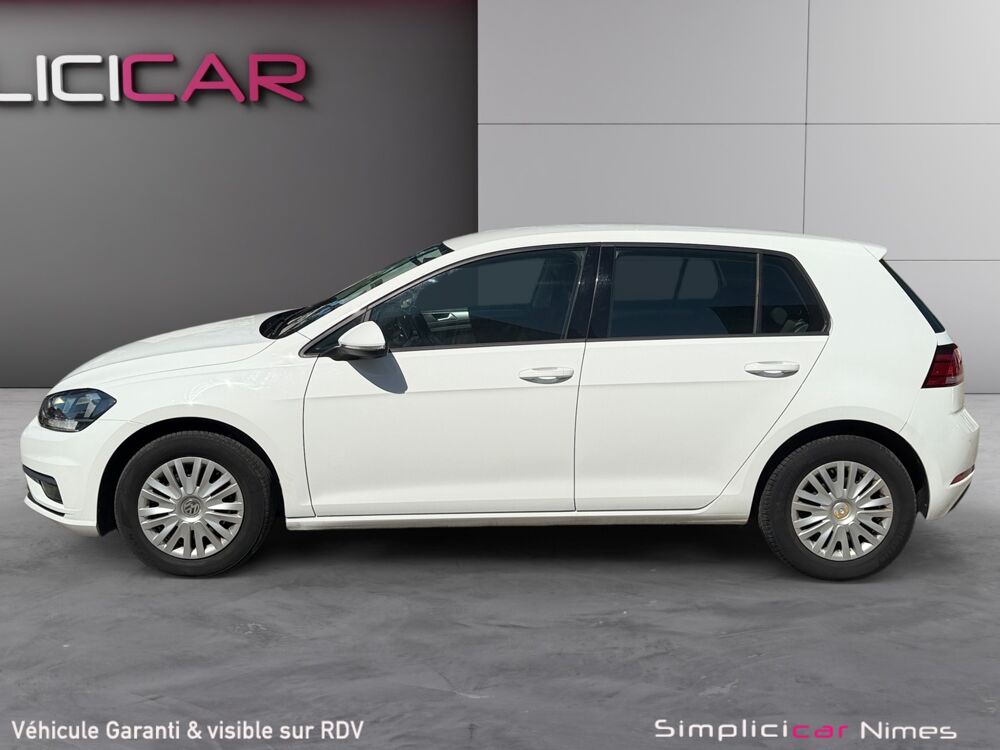 Golf 1.6 TDI 115 TRENDLINE BUSINESS 2018 occasion 30900 Nimes