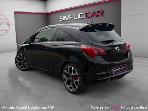 Corsa Van 1.4 TURBO 150 GSi 2018 occasion 34070 Montpellier