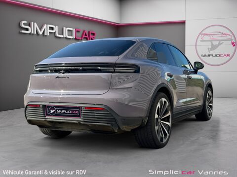 Macan MACAN 4 2024 occasion 56450 Theix-noyalo
