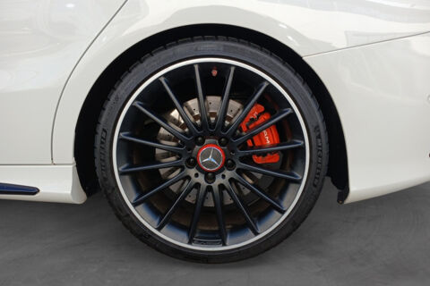 Classe CLA CLA 45 AMG ORANGE ART EDITION 4MATIC BA 2016 occasion 13600 La Ciotat