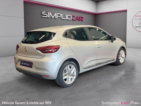 Clio 1.0 TCE 90 INITIALE PARIS 2021 occasion 64121 Serres-Castet