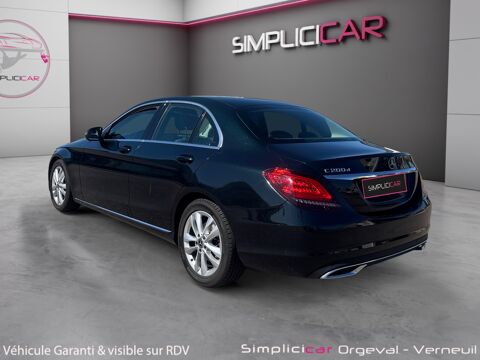 Classe C IV (2) 200 D 2.0 BUSINESS LINE 9G-TRONIC 2018 occasion 78480 Verneuil-sur-Seine