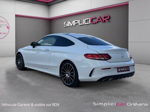 Classe C C220 D SPORTLINE BA 2018 occasion 45750 Saint-Pryv&eacute;-Saint-Mesmin